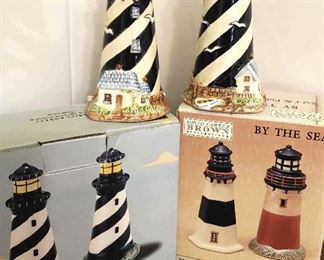 Lighthouse SP Shakers