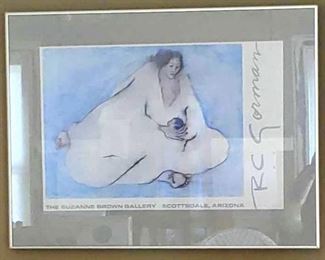 Mother Child by RC Gorman Print