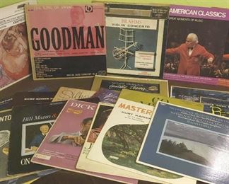 Orchestral Albums 3313 RPM