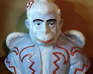 OZ Cookie Jar The Winged Monkey
