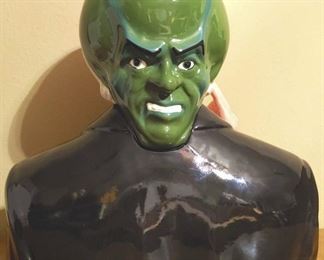 OZ Cookie Jar The Wizard of OZ