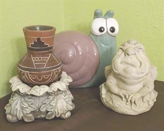 Patio Or Garden Decor