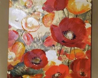 Poppies More or Less