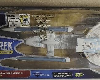 Star Trek USS Excelsior