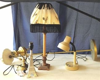 Table Lamps And More