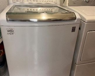 LG washer/ whirlpool Brio dryer