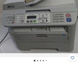 Brother copyfax Multifunction printer