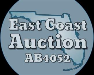 East Coast Auction Logo
