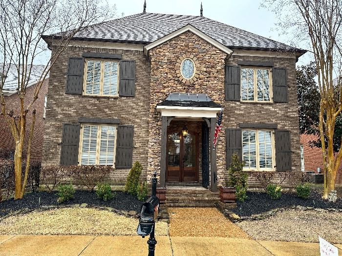 Estate Sale in Collierville, TN starts on 2/24/2023