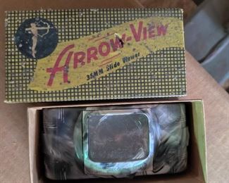Arrow view Slide Viewer
