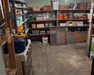 Canning Room Overview