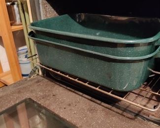canning bath or roasting pan