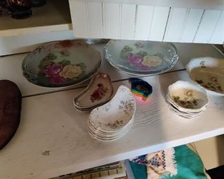 vintage dishes