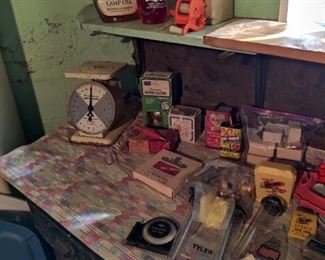 Scale, vintage BoJack Swag