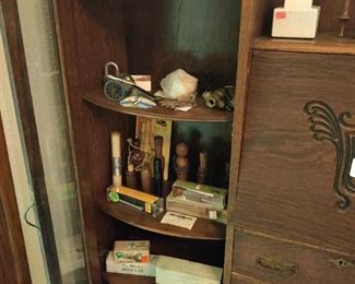 duck calls and collectables