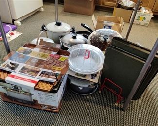 vintage kitchen items