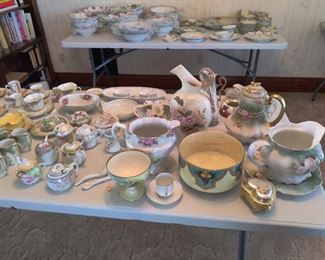 RS Prussia or similar style dishes