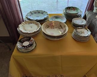 RS Prussia or similar style dishes