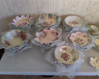 RS Prussia or similar style dishes
