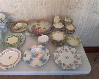 RS Prussia or similar style dishes