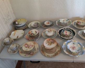 RS Prussia or similar style dishes