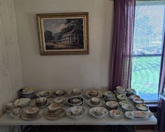 RS Prussia or similar style dishes