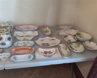 RS Prussia or similar style dishes