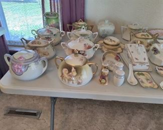 RS Prussia or similar style dishes