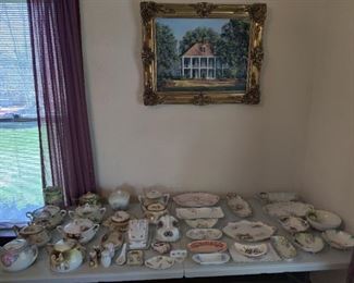 RS Prussia or similar style dishes