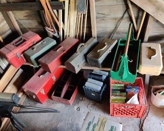 toolboxes