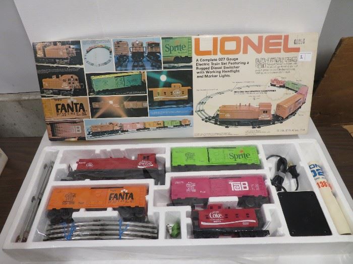 Exceptional Toy Train Auction in Walpole, MA starts on 3/12/2023