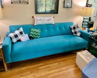 Outstanding MCM style sofa