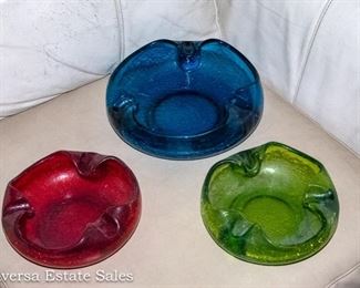 Vintage Glass - Viking - Blenko - More