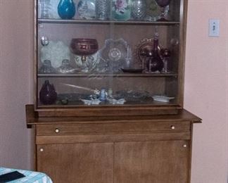Heywood Wakefield China Cabinet