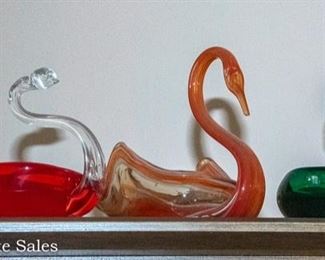 Vintage Glass - Viking - Blenko - More