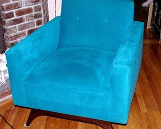 MCM style Armchair