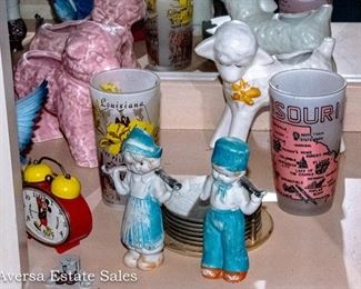 Vintage collectibles