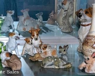 Vintage collectibles