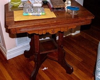 Victorian Table