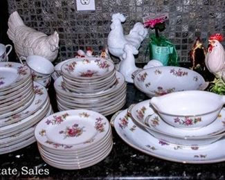 Dinnerware Sets