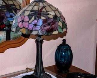 Tiffany Style lamp