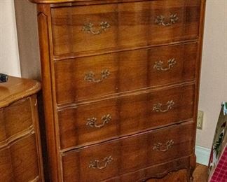 Chest of Drawers