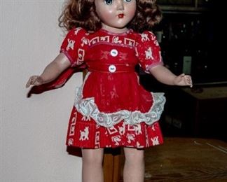 Vintage Dolls
