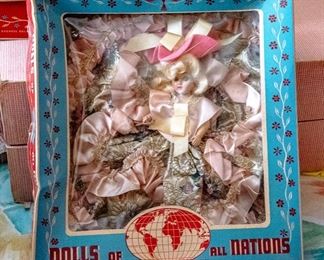 Vintage Dolls