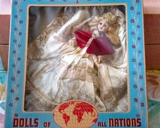 Vintage Dolls