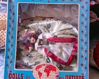 Vintage Dolls