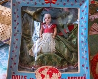 Vintage Dolls