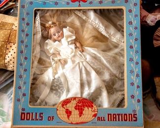 Vintage Dolls