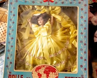 Vintage Dolls