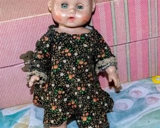 Vintage Dolls